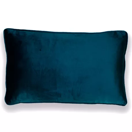 Almofada retangular 30x50 New veludo lisa almofadas