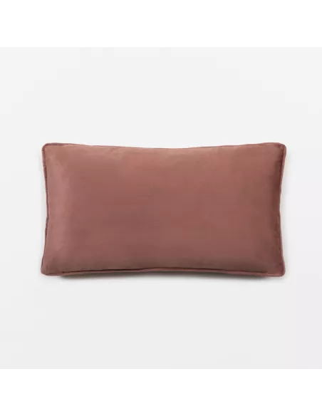 Almofada retangular 30x50 New veludo lisa almofadas