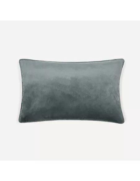 Almofada retangular 30x50 New veludo lisa almofadas