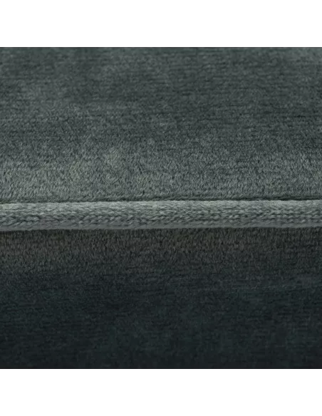Almofada retangular 30x50 New veludo lisa almofadas
