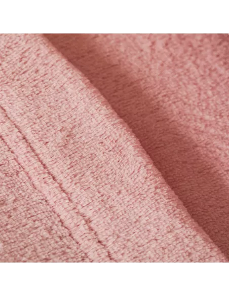 Jogo de lençóis veludo liso cama-90