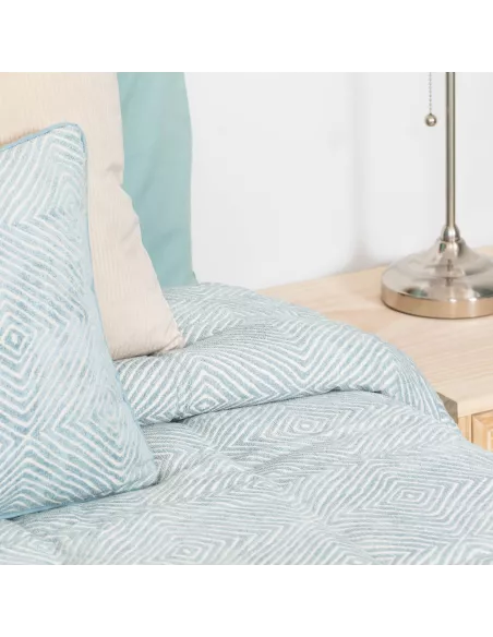 Colcha jacquard chenilla Julieta - 120gr colchas-e-edredoes
