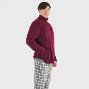 Casaco coral homem 2