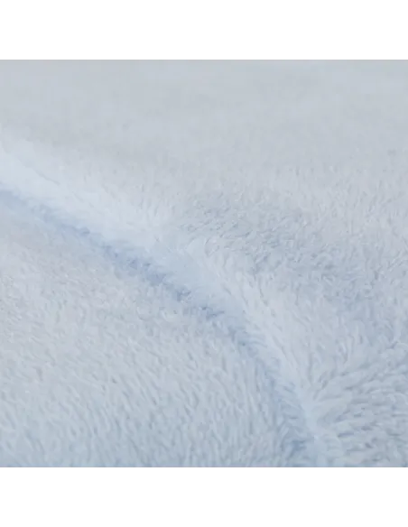 Jogo de lençóis veludo liso cama-90