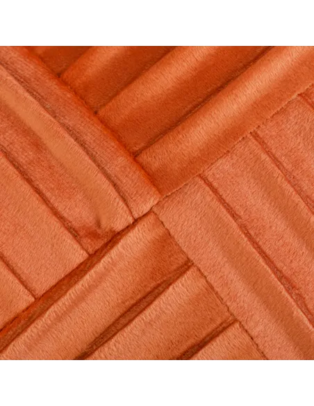 Almofada retangular 30x50 New Cuadros veludo lisa almofadas