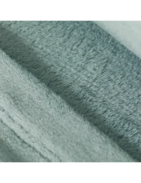 Jogo de lençóis veludo liso cama-90