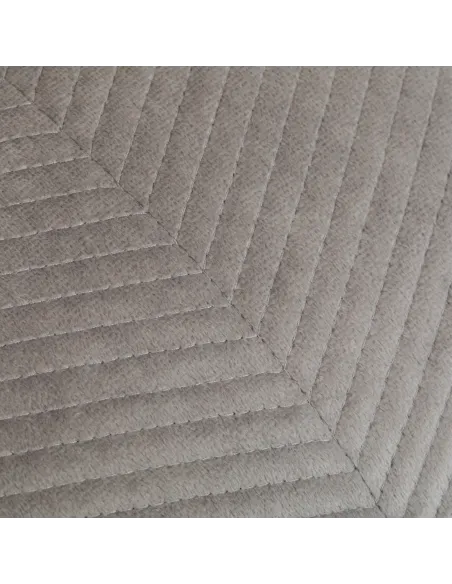 Almofada retangular 30x50 New Hungria veludo lisa almofadas