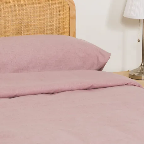Capa de edredão flanela lisas cama-90