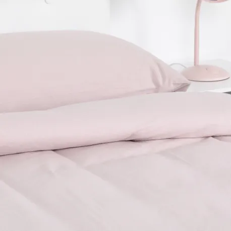 Capa de edredão flanela lisas cama-90