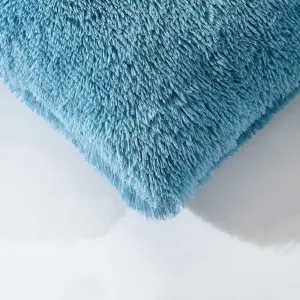 Almofada de pelo Chin lisa... 2