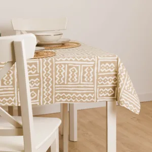 Toalha de mesa anti manchas...