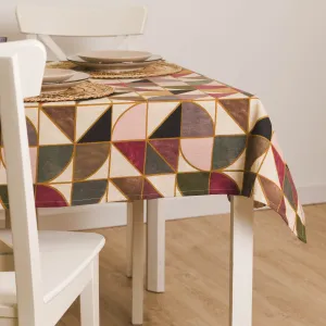 Toalha de mesa anti manchas...