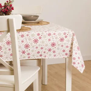 Toalha de mesa anti manchas...