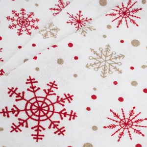 Conjunto 4 guardanapos Winter 2