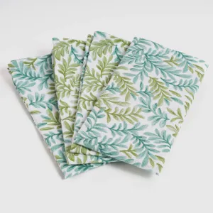 Conjunto 4 guardanapos...