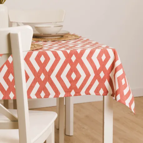 Toalha de mesa anti manchas Nela toalhas-de-mesa