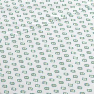 Jogo de lençóis algodão Joy... 2