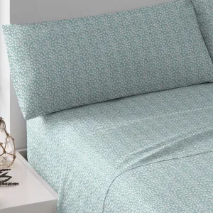 Jogo de lençóis algodão...