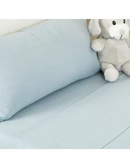 Jogo de lençóis flanela cama bebé jogos-de-lencois-para-bebe