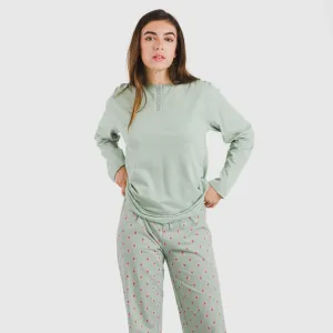 Pijama algodão Alessia...