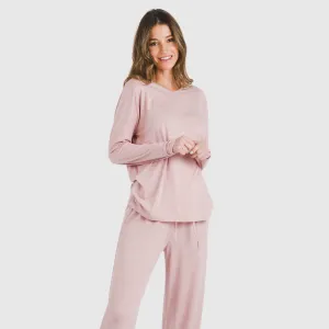 Pijama mulher soft liso 2