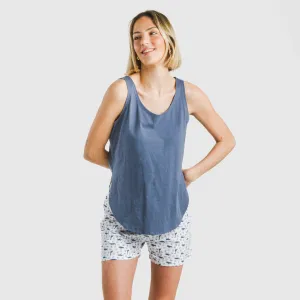 Pijama curto algodão Saachi... 2