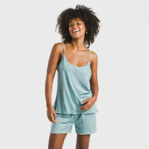 Pijama alças mulher soft... 2