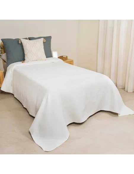 Colcha duplo tecido jacquard Grecia colchas-jacquard