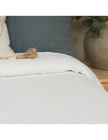 Colcha duplo tecido jacquard Grecia colchas-jacquard