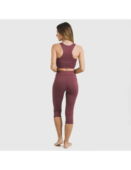 Top alças desportivo técnico liso roupa-para-estar-por-casa