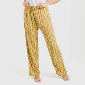 Calças viscosa Calsita...