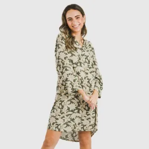 Túnica viscosa Charamo...