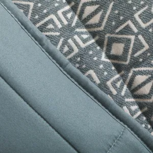 Colcha jacquard chenilla... 2