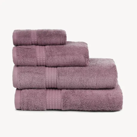 Toalha de banho 700gr roxo toalhas-700gr