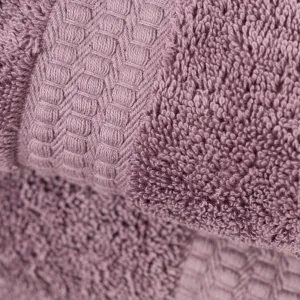 Toalha de banho 700gr roxo 2
