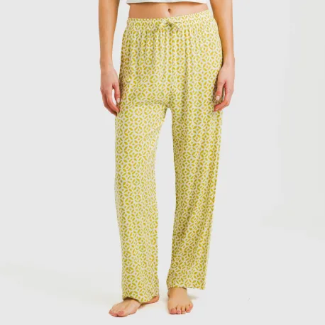 Calças viscosa Clau lima pantalones-comodos-mujer