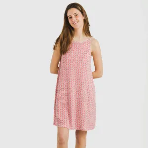 Vestido curto alças crepe... 2