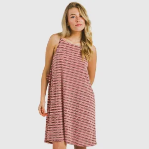 Vestido curto alças crepe... 2