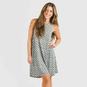 Vestido curto alças crepe... 2