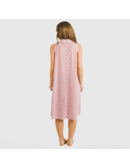 Vestido curto com gola e lapela soft Serbia marsala vestidos-mulher