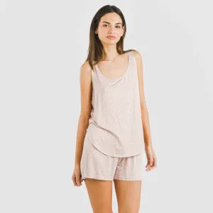 Pijama alças mulher viscosa...