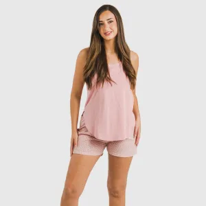 Pijama curto algodão Sassy...