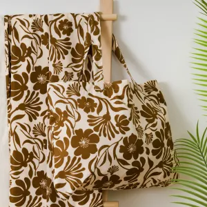 Pack Toalha Pareo + Bolsa...