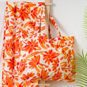 Pack Toalha Pareo + Bolsa...