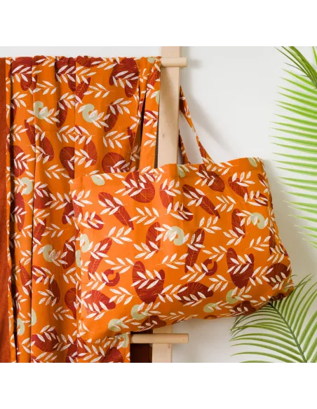 Pack Toalha Pareo + Bolsa Lumi caldera praia
