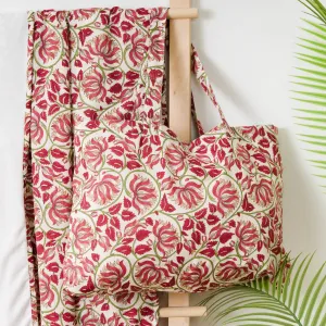 Pack Toalha Pareo + Bolsa...