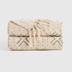 Plaid algodão Hallo