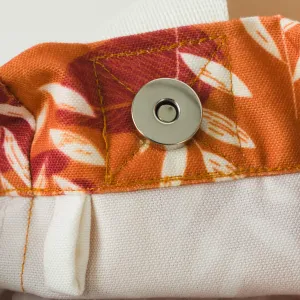 Saco em lona Lumi caldera 2