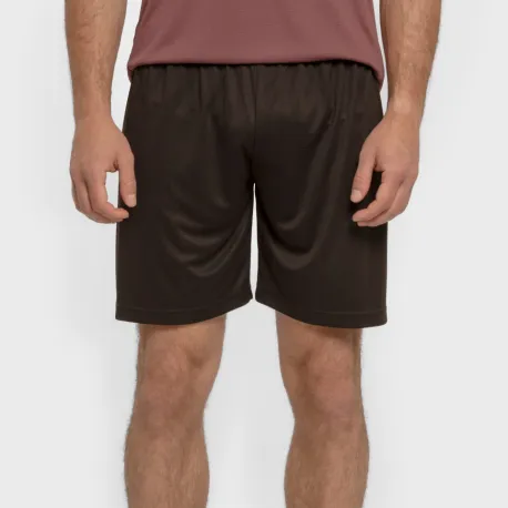 Calções desportivos técnico homem liso roupa-para-estar-por-casa