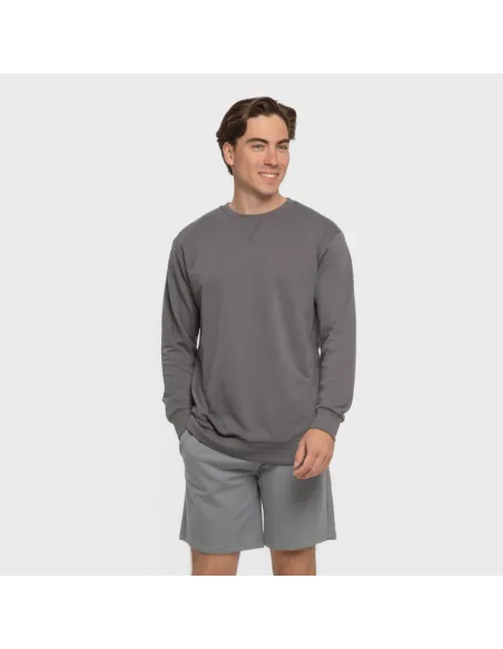 Calções básico desportivo homem liso roupa-para-estar-por-casa